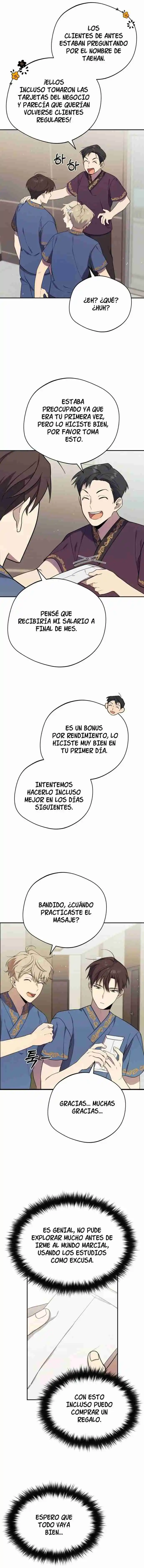 Los Masajes Del Demonio Celestial - Capítulo 3 - Página 15 - LectorTMOo
