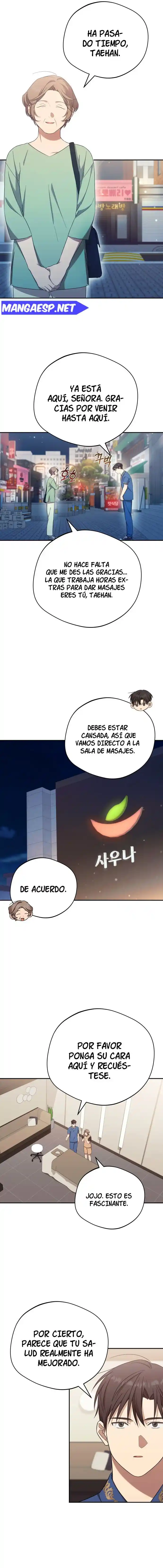 Los Masajes Del Demonio Celestial - Capítulo 35 - Página 6 - LectorTMOo