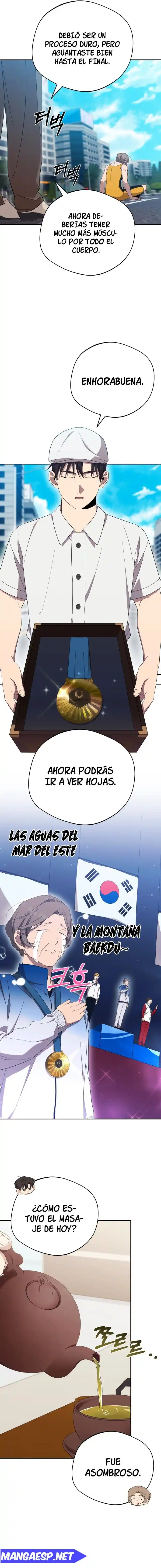 Los Masajes Del Demonio Celestial - Capítulo 35 - Página 11 - LectorTMOo