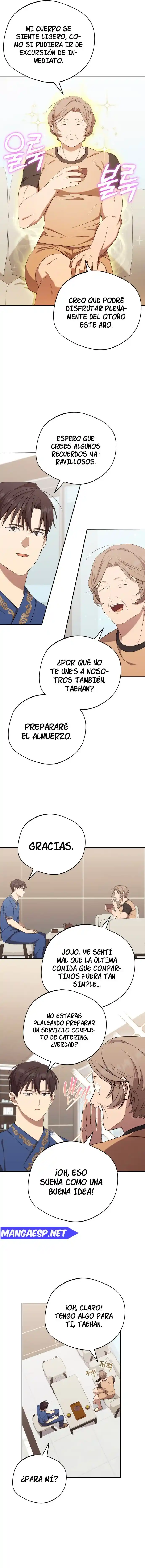 Los Masajes Del Demonio Celestial - Capítulo 35 - Página 12 - LectorTMOo