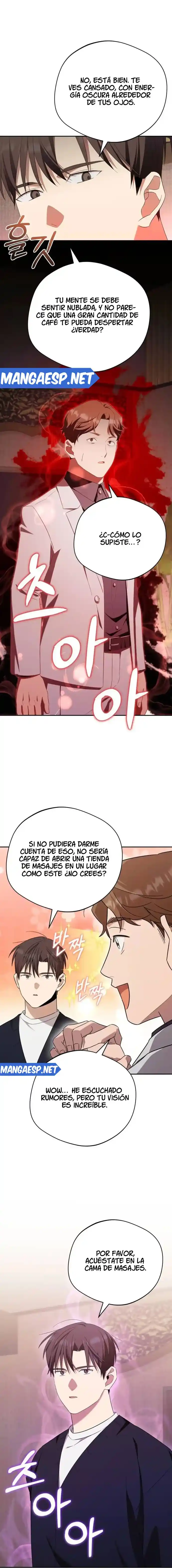 Los Masajes Del Demonio Celestial - Capítulo 39 - Página 4 - LectorTMOo