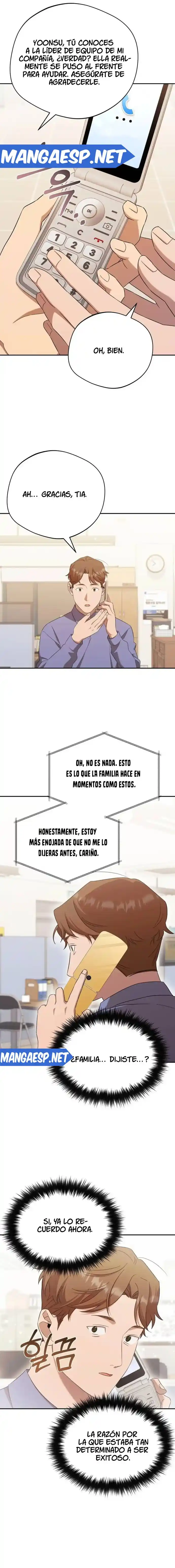 Los Masajes Del Demonio Celestial - Capítulo 39 - Página 11 - LectorTMOo
