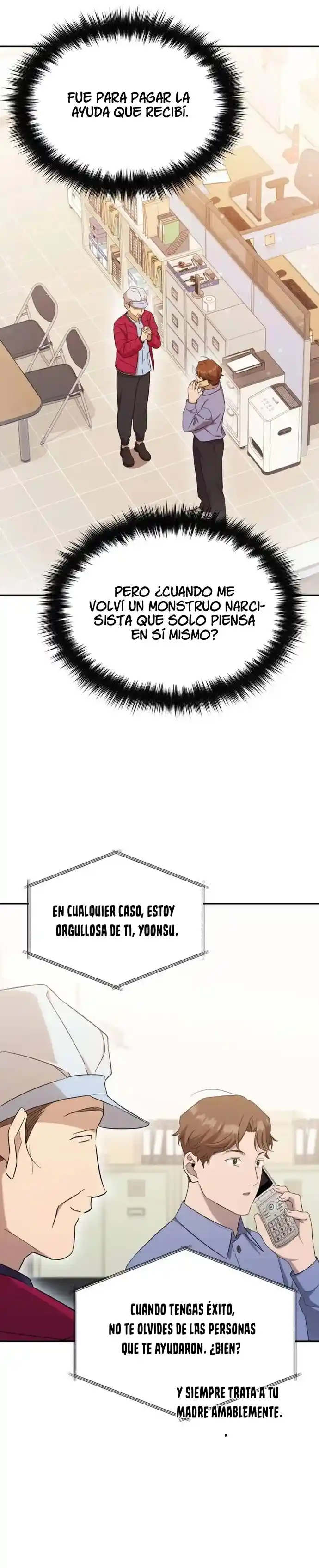 Los Masajes Del Demonio Celestial - Capítulo 39 - Página 12 - LectorTMOo