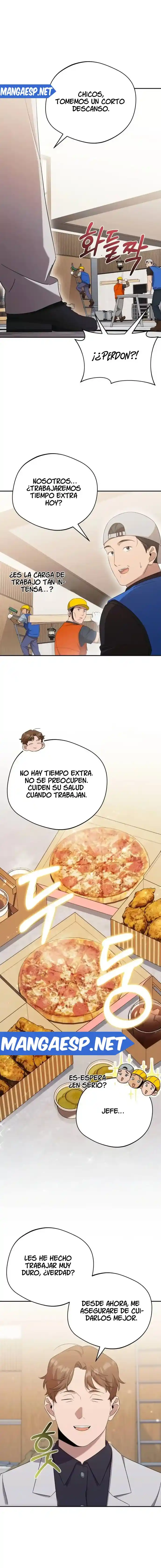 Los Masajes Del Demonio Celestial - Capítulo 39 - Página 14 - LectorTMOo