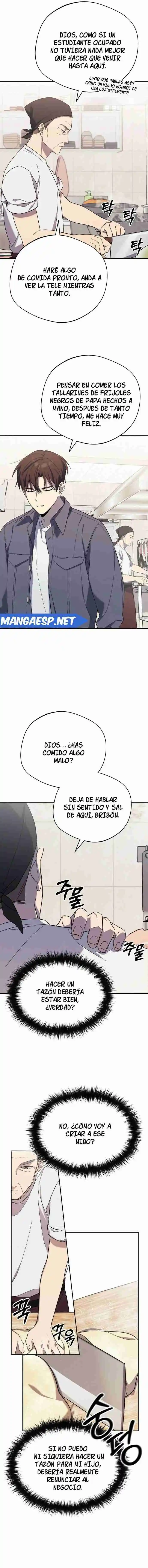 Los Masajes Del Demonio Celestial - Capítulo 4 - Página 5 - LectorTMOo