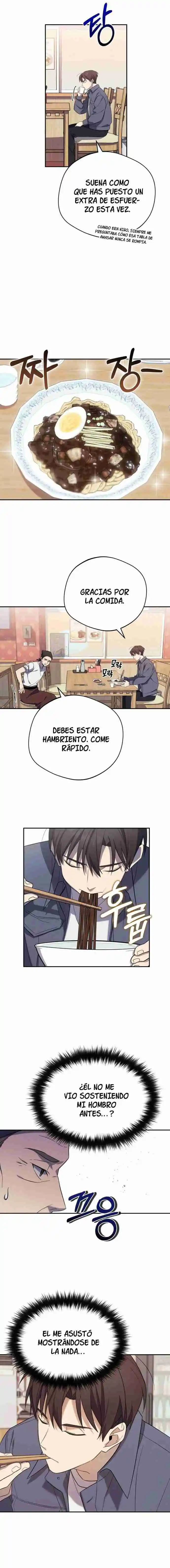 Los Masajes Del Demonio Celestial - Capítulo 4 - Página 8 - LectorTMOo
