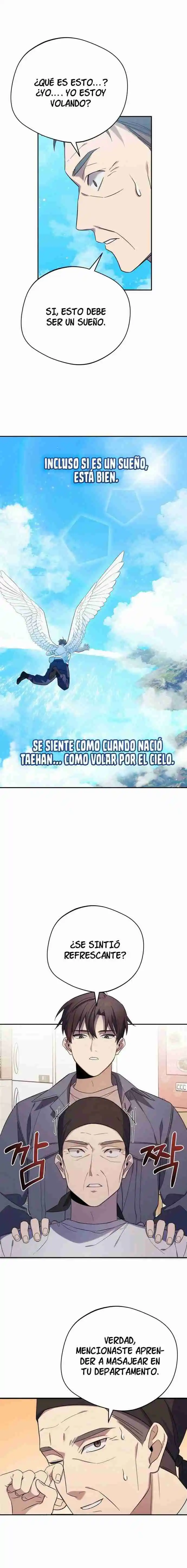 Los Masajes Del Demonio Celestial - Capítulo 4 - Página 15 - LectorTMOo