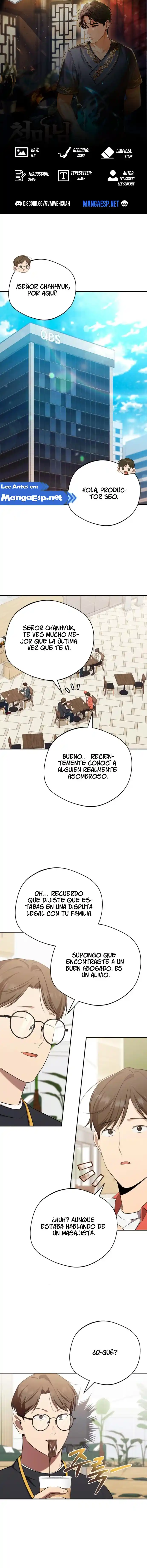 Los Masajes Del Demonio Celestial - Capítulo 43 - Página 1 - LectorTMOo