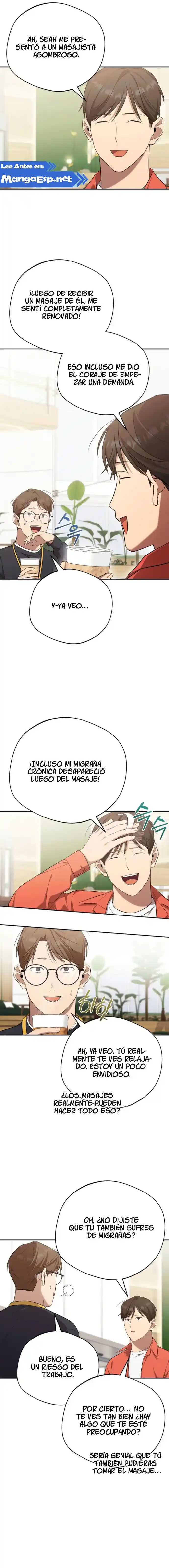 Los Masajes Del Demonio Celestial - Capítulo 43 - Página 2 - LectorTMOo
