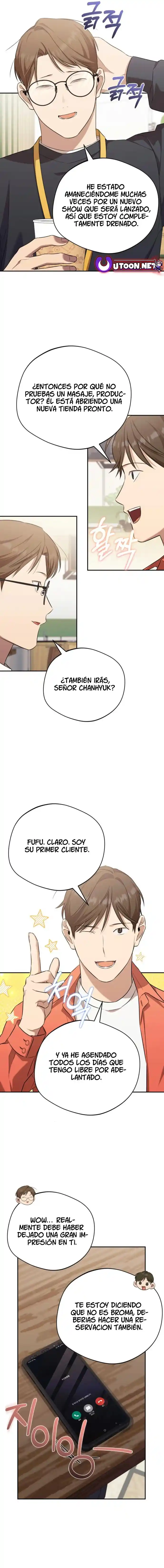 Los Masajes Del Demonio Celestial - Capítulo 43 - Página 3 - LectorTMOo