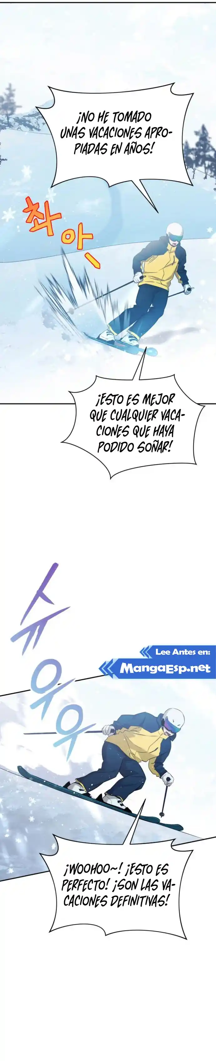 Los Masajes Del Demonio Celestial - Capítulo 43 - Página 10 - LectorTMOo