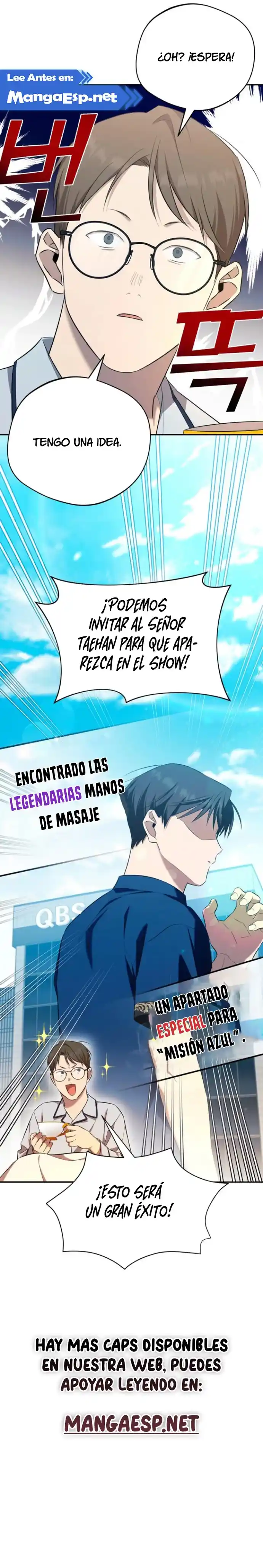 Los Masajes Del Demonio Celestial - Capítulo 43 - Página 15 - LectorTMOo
