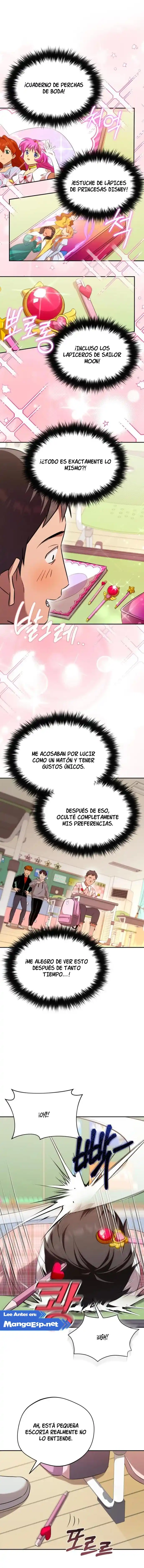 Los Masajes Del Demonio Celestial - Capítulo 46 - Página 4 - LectorTMOo