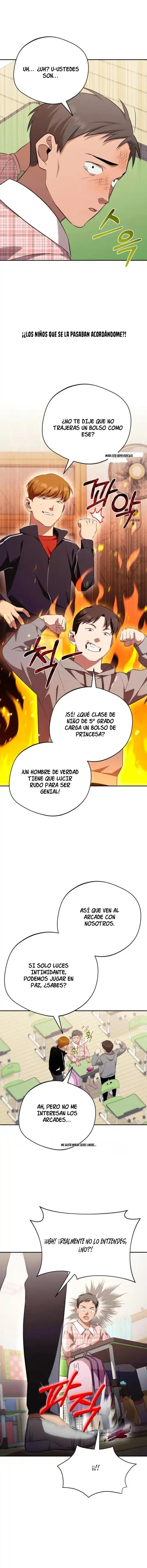 Los Masajes Del Demonio Celestial - Capítulo 46 - Página 5 - LectorTMOo