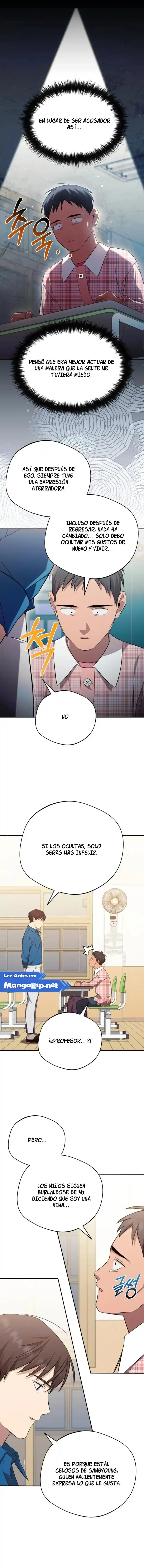 Los Masajes Del Demonio Celestial - Capítulo 46 - Página 8 - LectorTMOo