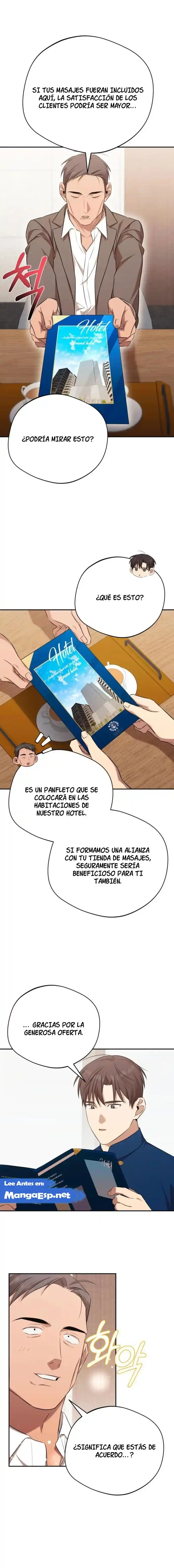 Los Masajes Del Demonio Celestial - Capítulo 46 - Página 12 - LectorTMOo