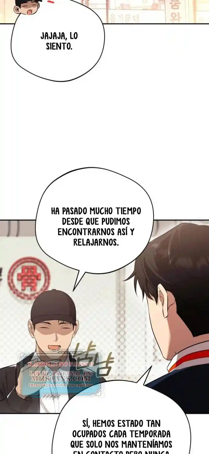 Los Masajes Del Demonio Celestial - Capítulo 48 - Página 32 - LectorTMOo