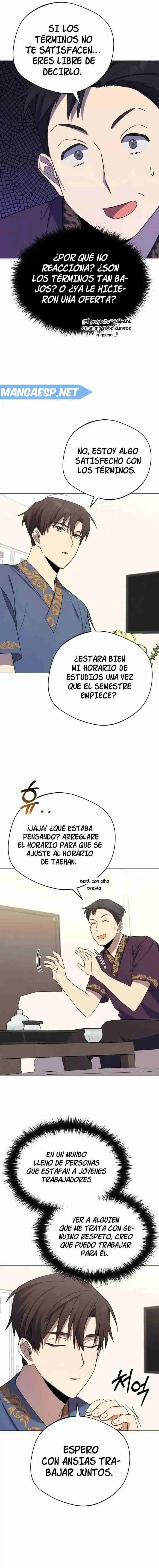 Los Masajes Del Demonio Celestial - Capítulo 5 - Página 4 - LectorTMOo