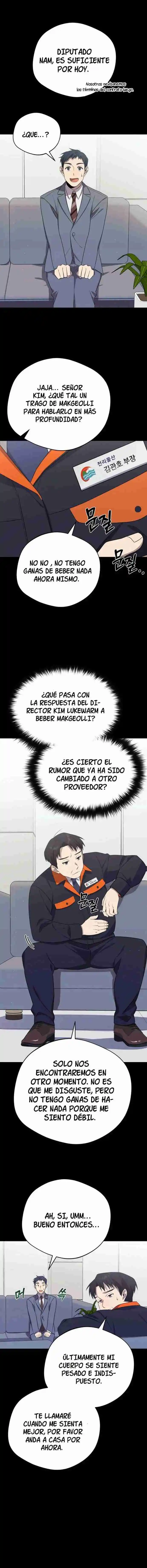 Los Masajes Del Demonio Celestial - Capítulo 5 - Página 9 - LectorTMOo