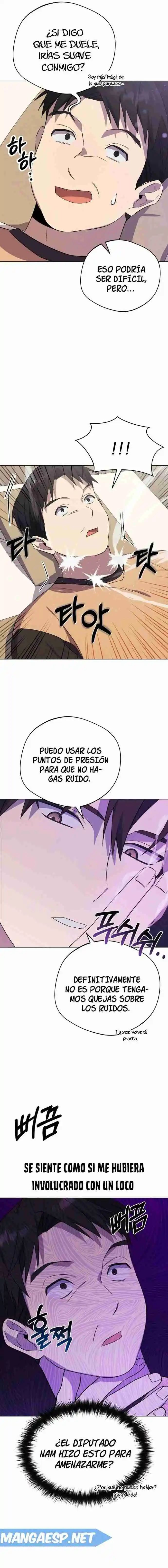 Los Masajes Del Demonio Celestial - Capítulo 5 - Página 15 - LectorTMOo