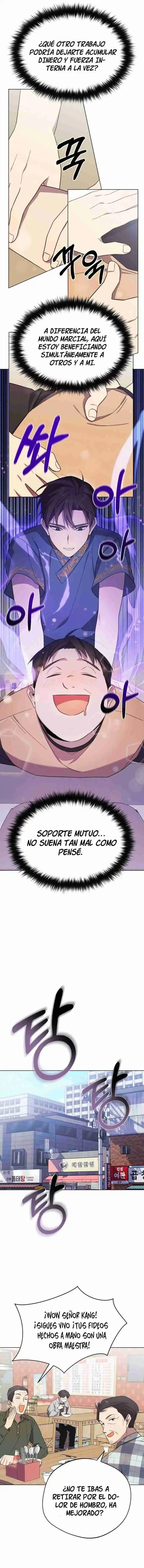 Los Masajes Del Demonio Celestial - Capítulo 5 - Página 18 - LectorTMOo