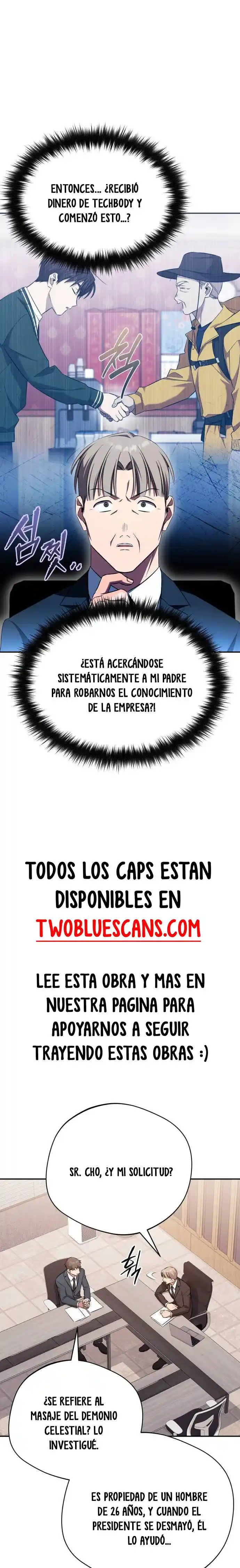 Los Masajes Del Demonio Celestial - Capítulo 64 - Página 5 - LectorTMOo