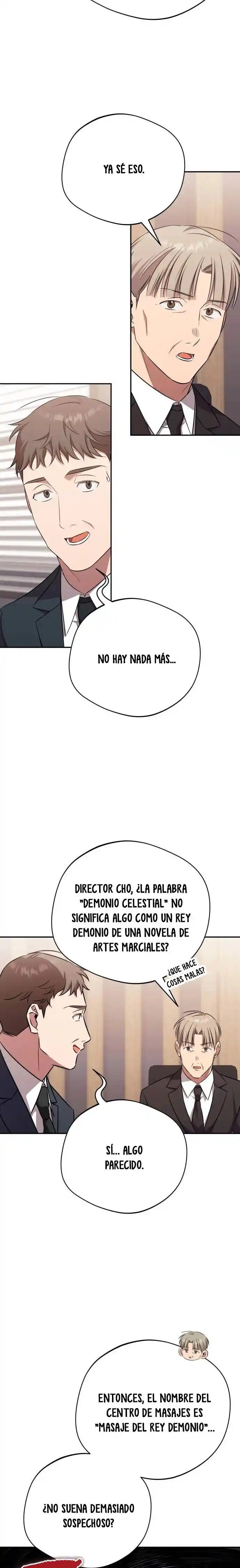 Los Masajes Del Demonio Celestial - Capítulo 64 - Página 6 - LectorTMOo