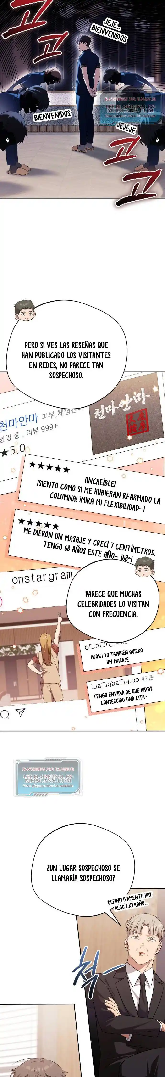 Los Masajes Del Demonio Celestial - Capítulo 64 - Página 7 - LectorTMOo