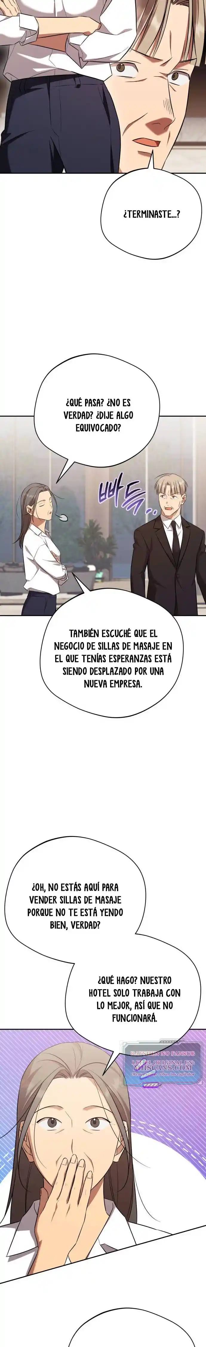 Los Masajes Del Demonio Celestial - Capítulo 64 - Página 12 - LectorTMOo