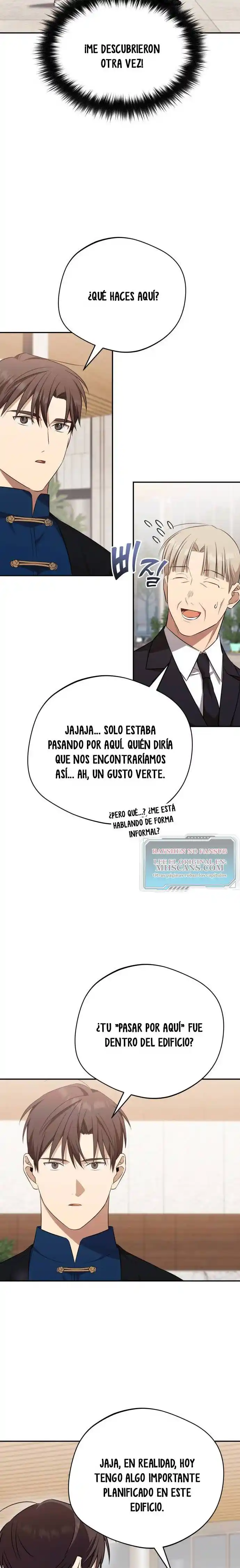 Los Masajes Del Demonio Celestial - Capítulo 64 - Página 15 - LectorTMOo