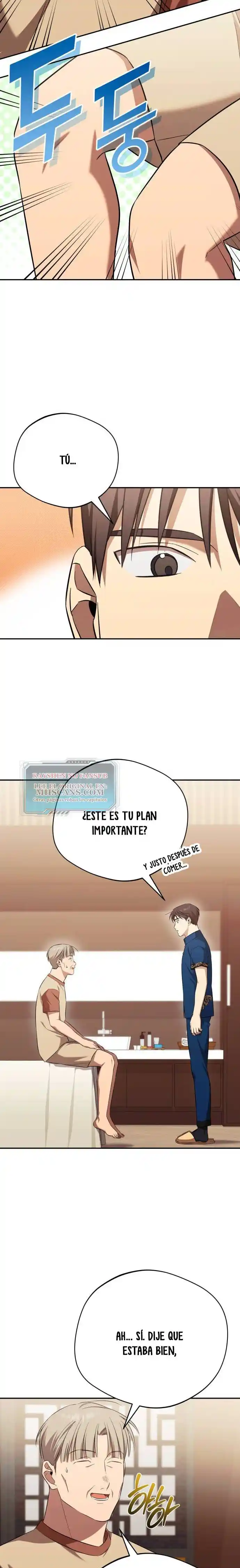 Los Masajes Del Demonio Celestial - Capítulo 64 - Página 18 - LectorTMOo