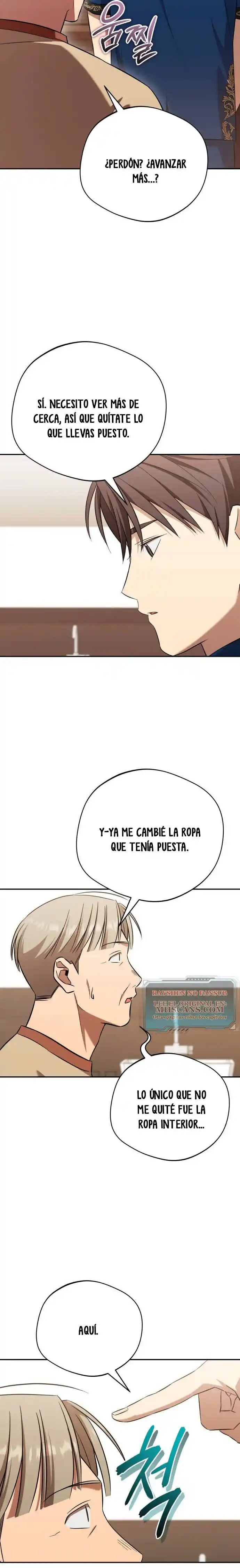 Los Masajes Del Demonio Celestial - Capítulo 64 - Página 20 - LectorTMOo