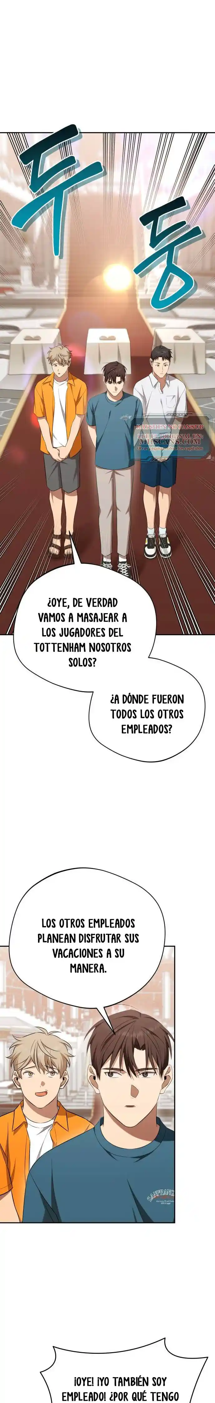 Los Masajes Del Demonio Celestial - Capítulo 67 - Página 4 - LectorTMOo