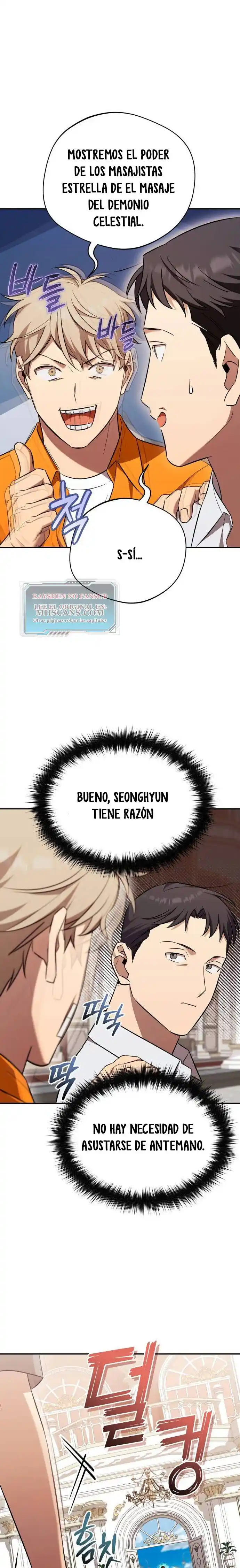 Los Masajes Del Demonio Celestial - Capítulo 67 - Página 7 - LectorTMOo