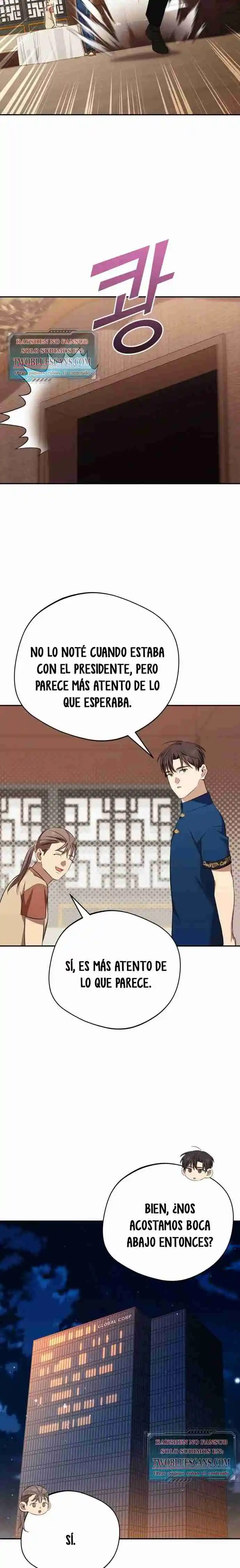 Los Masajes Del Demonio Celestial - Capítulo 69 - Página 9 - LectorTMOo
