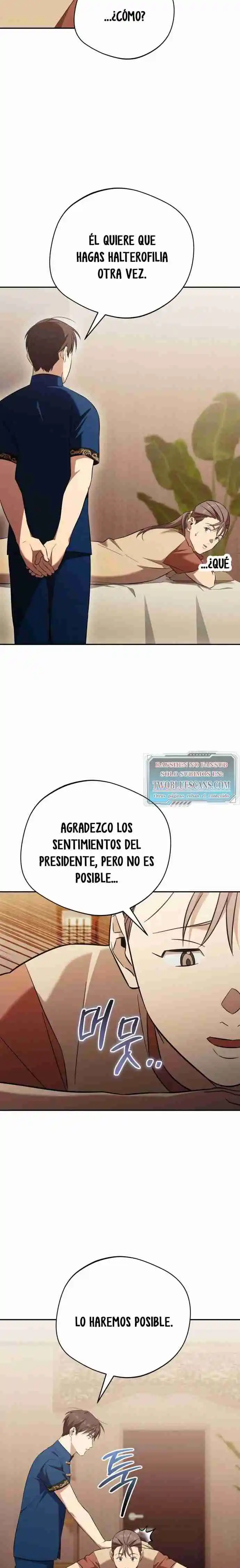 Los Masajes Del Demonio Celestial - Capítulo 69 - Página 12 - LectorTMOo