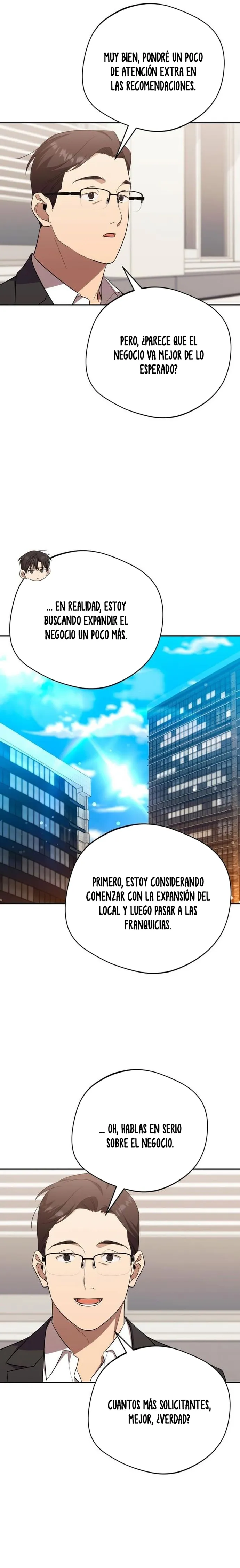 Los Masajes Del Demonio Celestial - Capítulo 72 - Página 8 - LectorTMOo