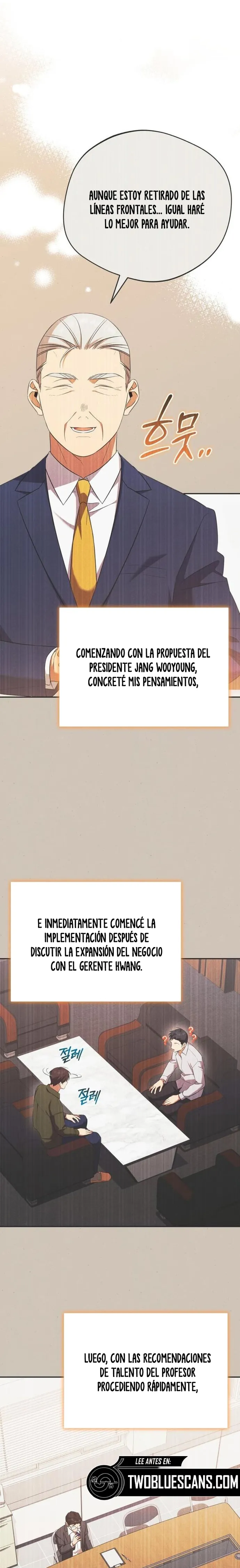 Los Masajes Del Demonio Celestial - Capítulo 72 - Página 10 - LectorTMOo