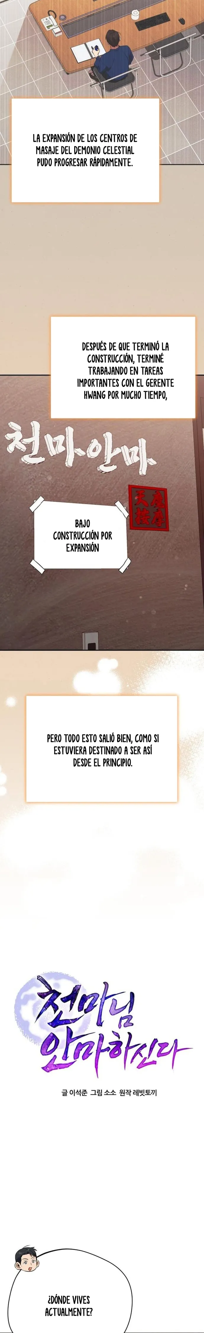 Los Masajes Del Demonio Celestial - Capítulo 72 - Página 11 - LectorTMOo