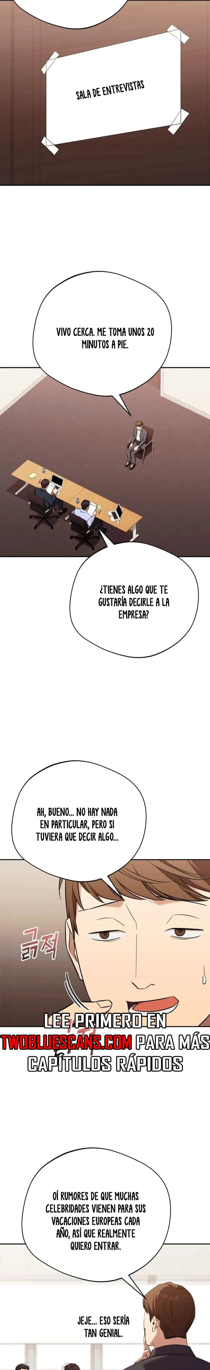 Los Masajes Del Demonio Celestial - Capítulo 72 - Página 12 - LectorTMOo