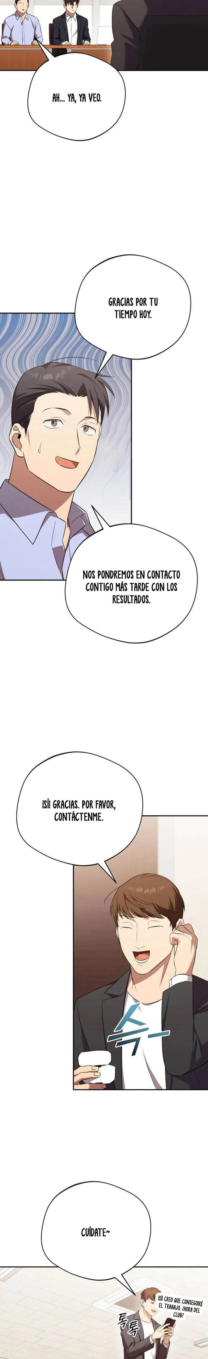 Los Masajes Del Demonio Celestial - Capítulo 72 - Página 13 - LectorTMOo
