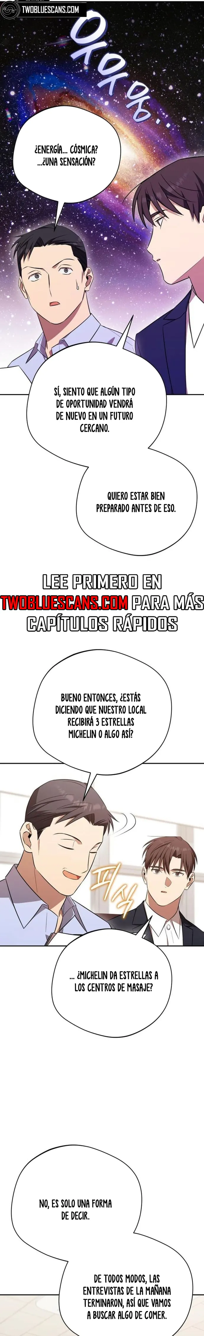 Los Masajes Del Demonio Celestial - Capítulo 72 - Página 18 - LectorTMOo