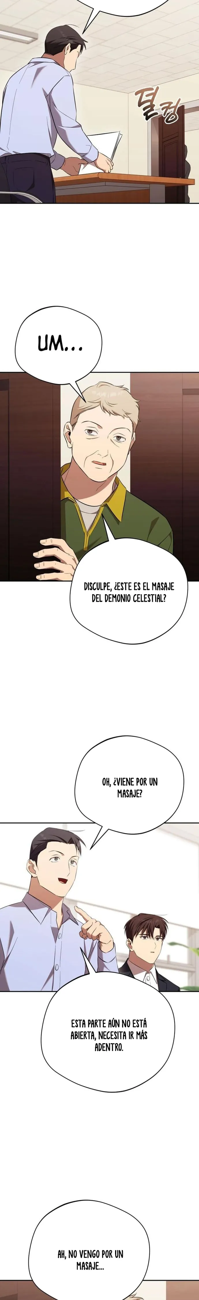 Los Masajes Del Demonio Celestial - Capítulo 72 - Página 19 - LectorTMOo