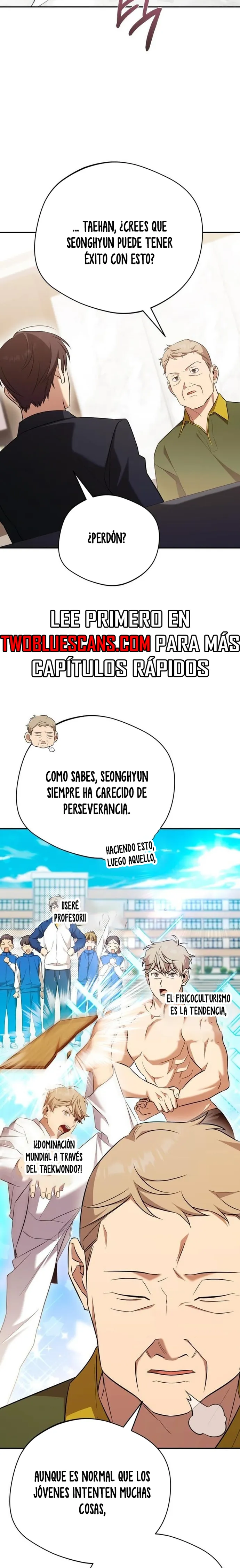 Los Masajes Del Demonio Celestial - Capítulo 73 - Página 5 - LectorTMOo