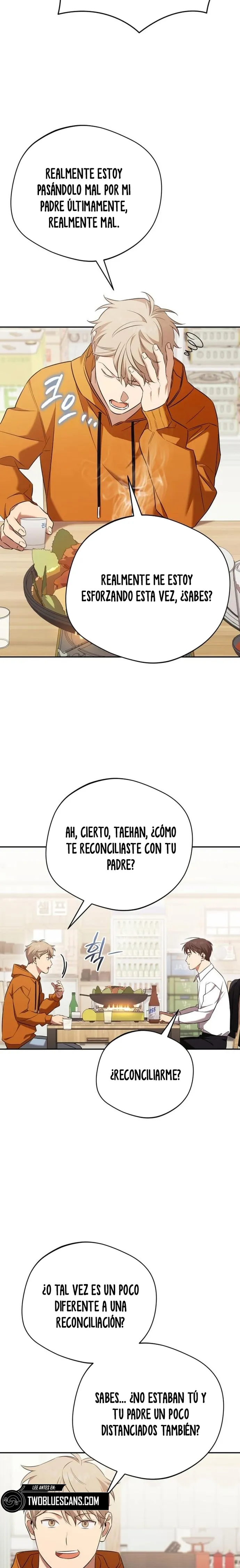 Los Masajes Del Demonio Celestial - Capítulo 73 - Página 12 - LectorTMOo