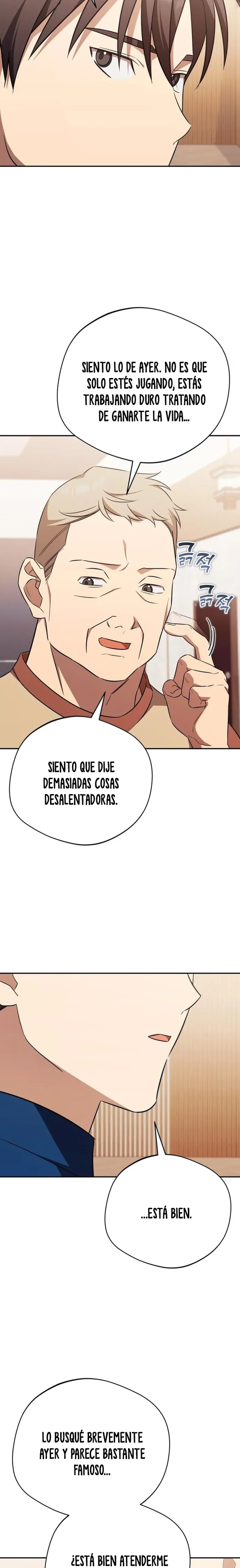Los Masajes Del Demonio Celestial - Capítulo 73 - Página 19 - LectorTMOo