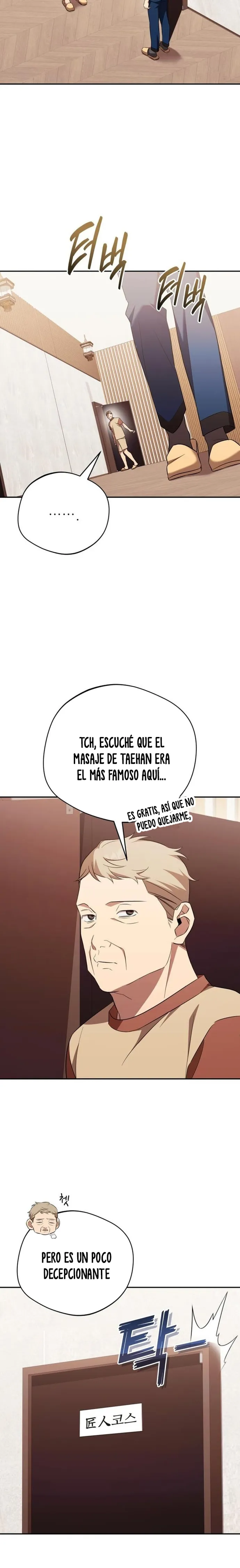 Los Masajes Del Demonio Celestial - Capítulo 73 - Página 23 - LectorTMOo