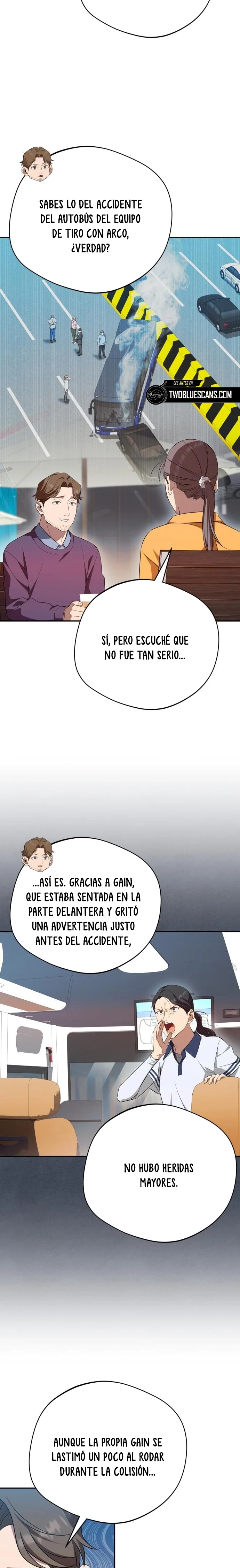 Los Masajes Del Demonio Celestial - Capítulo 77 - Página 4 - LectorTMOo