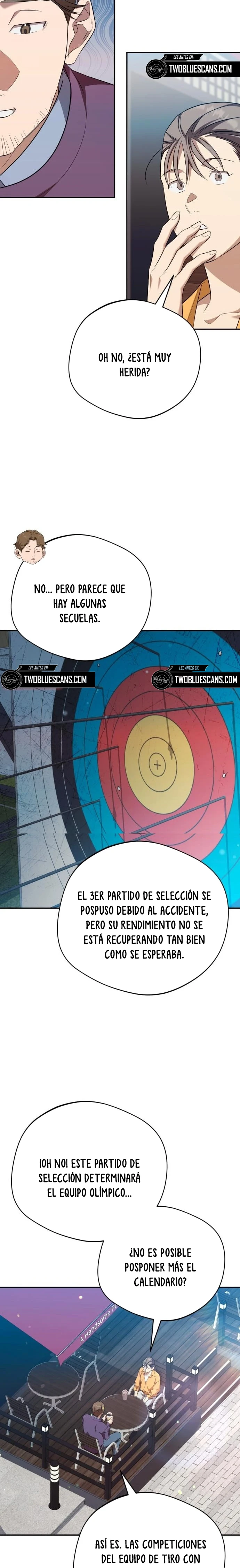 Los Masajes Del Demonio Celestial - Capítulo 77 - Página 5 - LectorTMOo