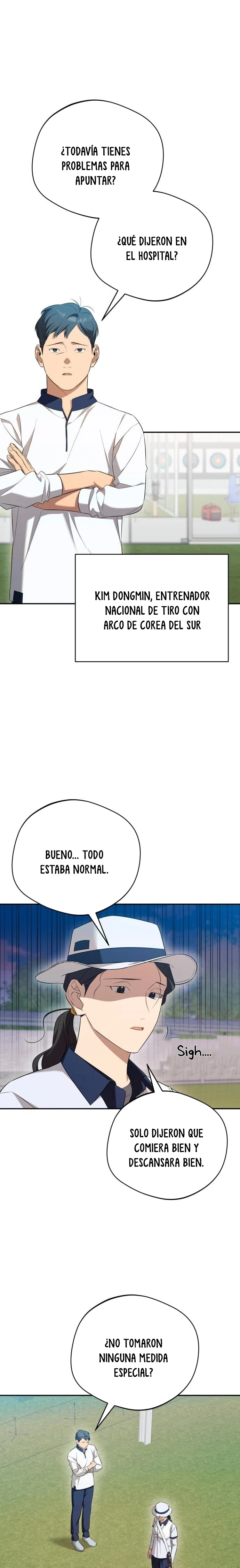 Los Masajes Del Demonio Celestial - Capítulo 77 - Página 10 - LectorTMOo